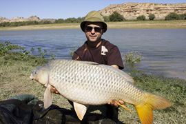 Carpfishing 2013